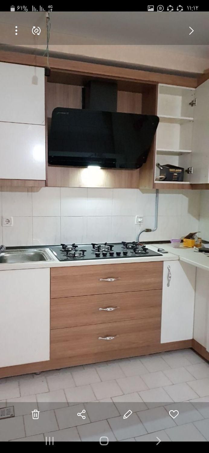 ۸۰ متری ۲ خوابه در شهرک البرز پیام فول امکانات|فروش آپارتمان|محمدشهر, شهرک پیام (مهرالبرز)|دیوار