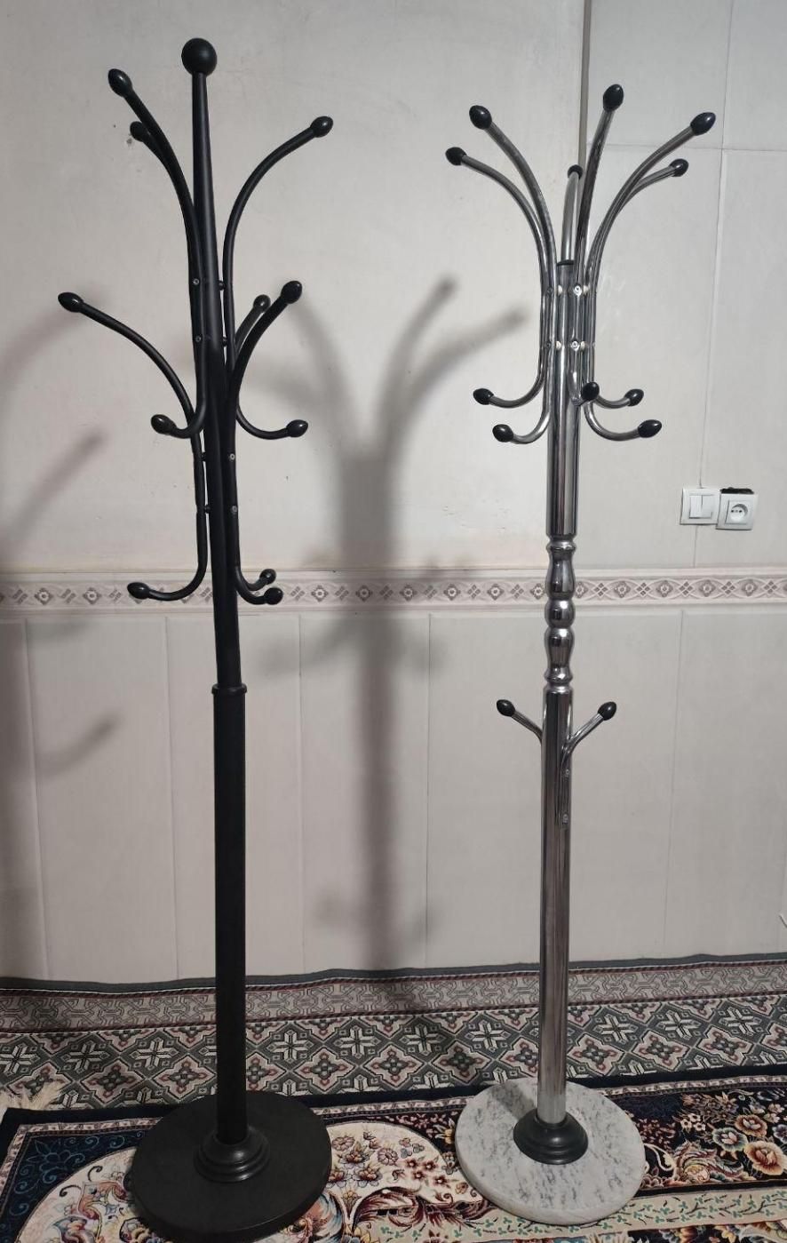چوب لباسی|بندرخت و رخت‌آویز|ماهدشت, |دیوار