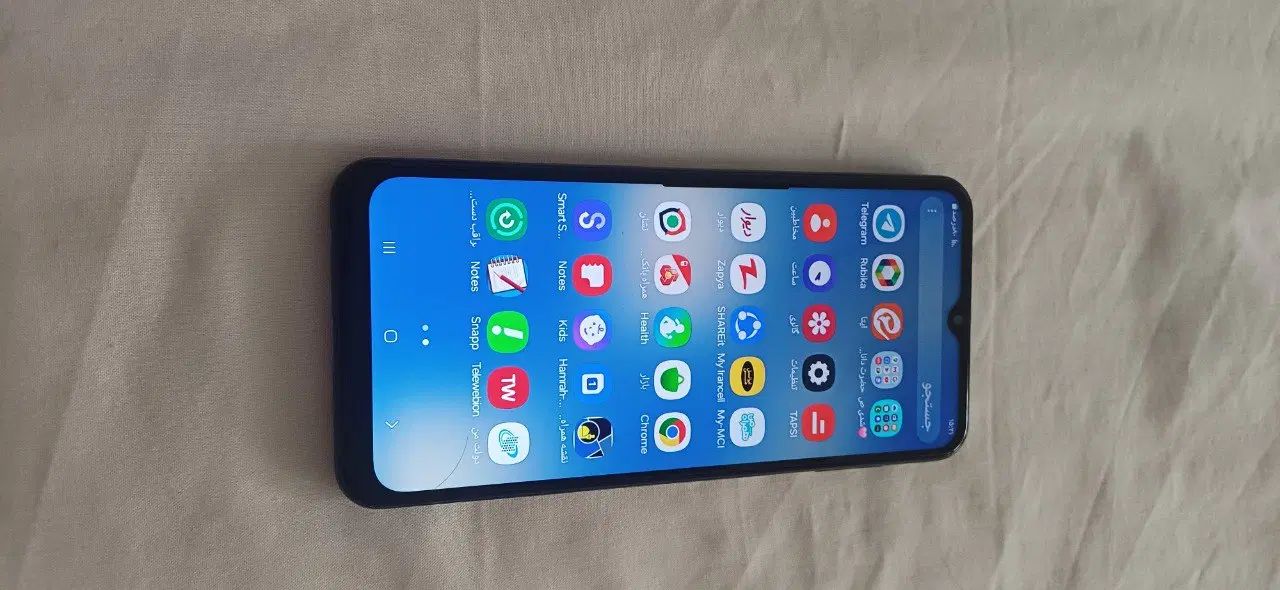 سامسونگ Galaxy A72 با حافظهٔ ۱۲۸ گیگابایت|موبایل|مشهد, فاطمیه|دیوار