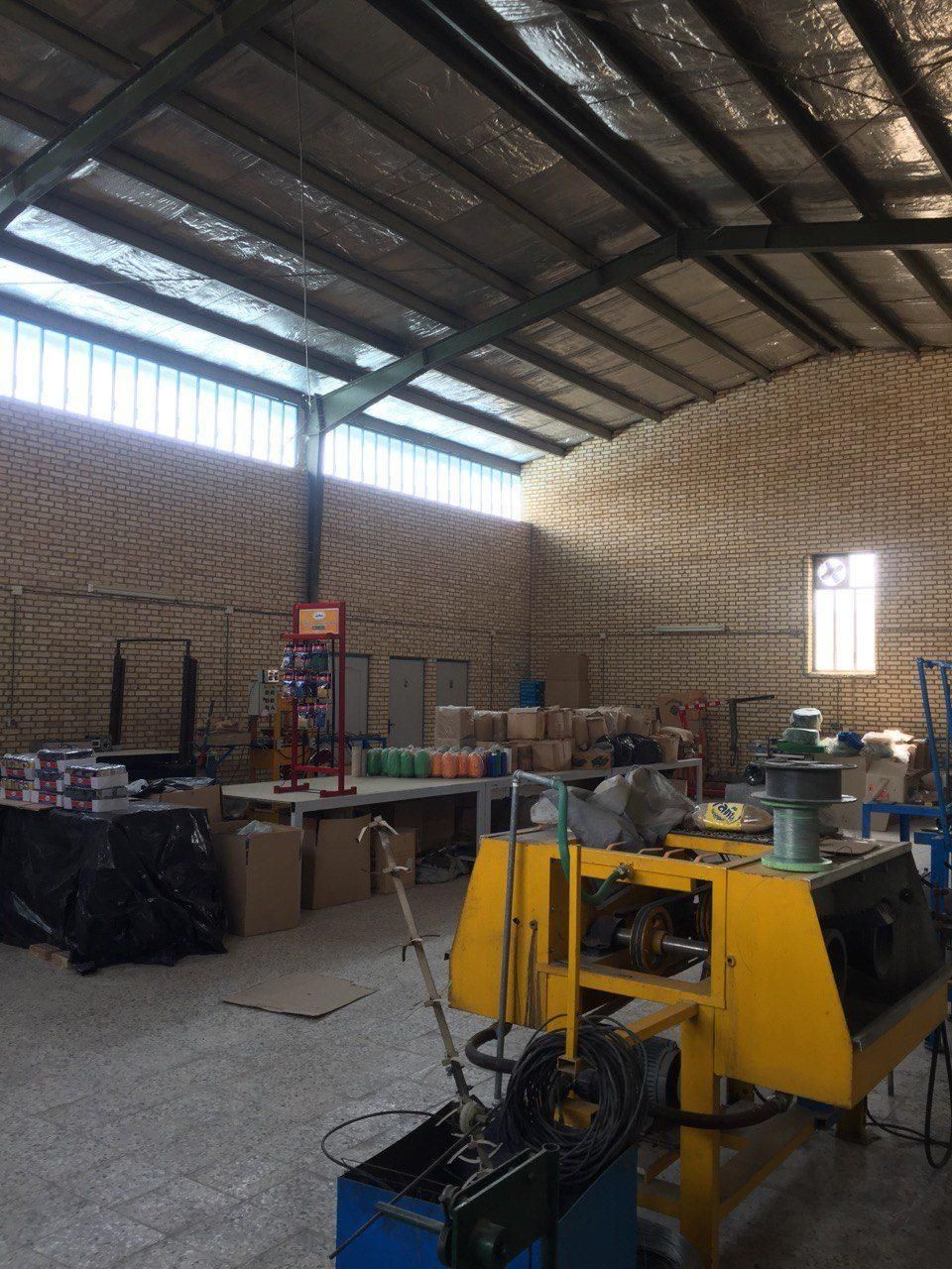 فروش سوله زون شیمیایی با پروانه استان تهران|فروش دفتر صنعتی، کشاورزی، تجاری|فیروزکوه, |دیوار