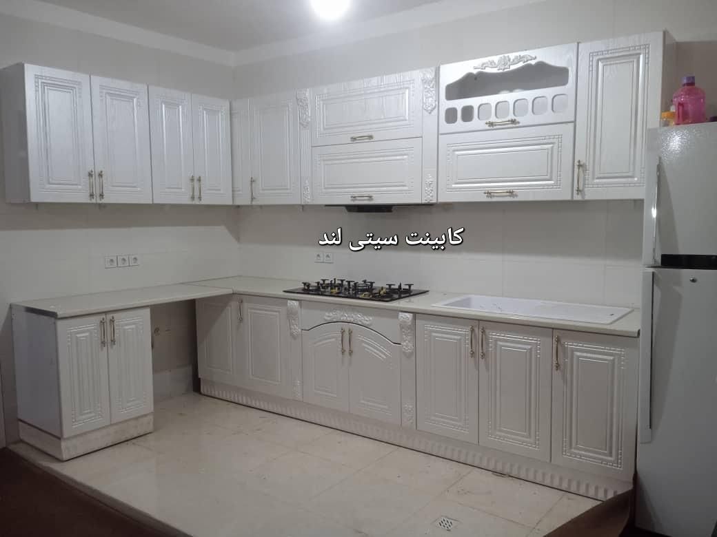 کابینت شیک آشپزخانه53701|مصالح و تجهیزات ساختمان|هندیجان, |دیوار