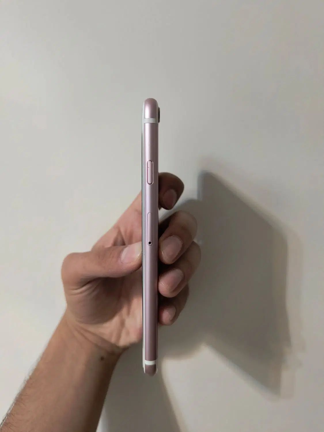 آیفون 6s - رزگلد|موبایل|تهران, پاسداران|دیوار