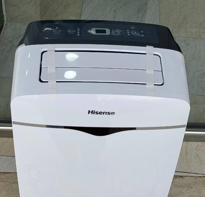 کولر گازی پرتابل هایسنس ۱۲ هزار پرتابل هایسنس12000|کولر گازی و فن‌کوئل|کرج, گوهردشت|دیوار