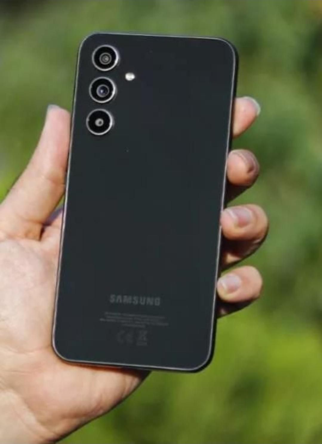 سامسونگ سامسونگ Galaxy A54 با حافظهٔ ۱۲۸ گیگابایت|موبایل|تهران, فلسطین (میدان انقلاب)|دیوار