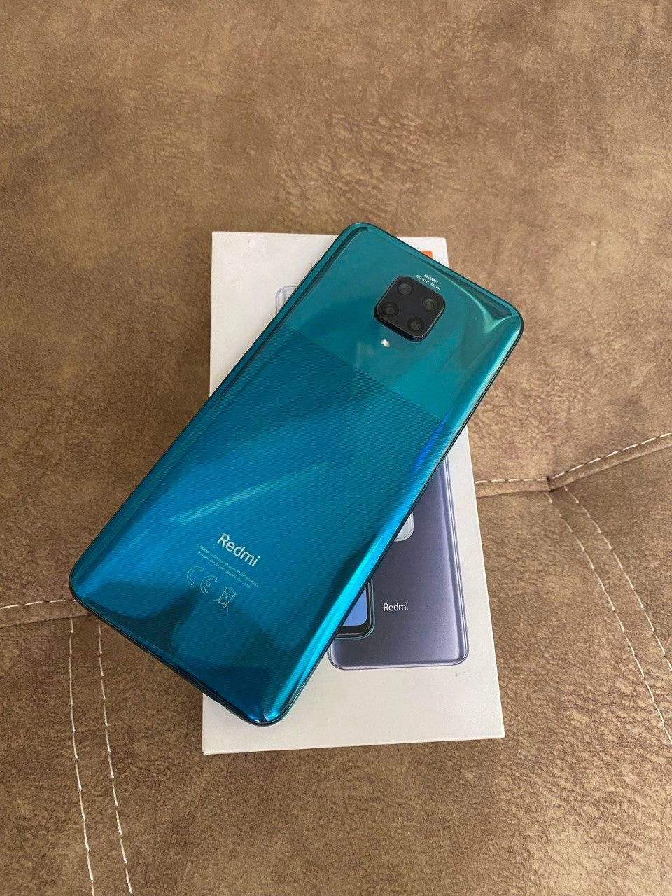 شیائومی Redmi Note 9 Pro حافظه 128/6|موبایل|تهران, دریاچه شهدای خلیج فارس|دیوار