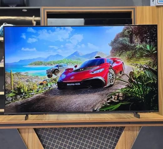 تلویزیون QLED هوشمند 2025 کمپانی SAMSUNG|تلویزیون و پروژکتور|بجنورد, |دیوار