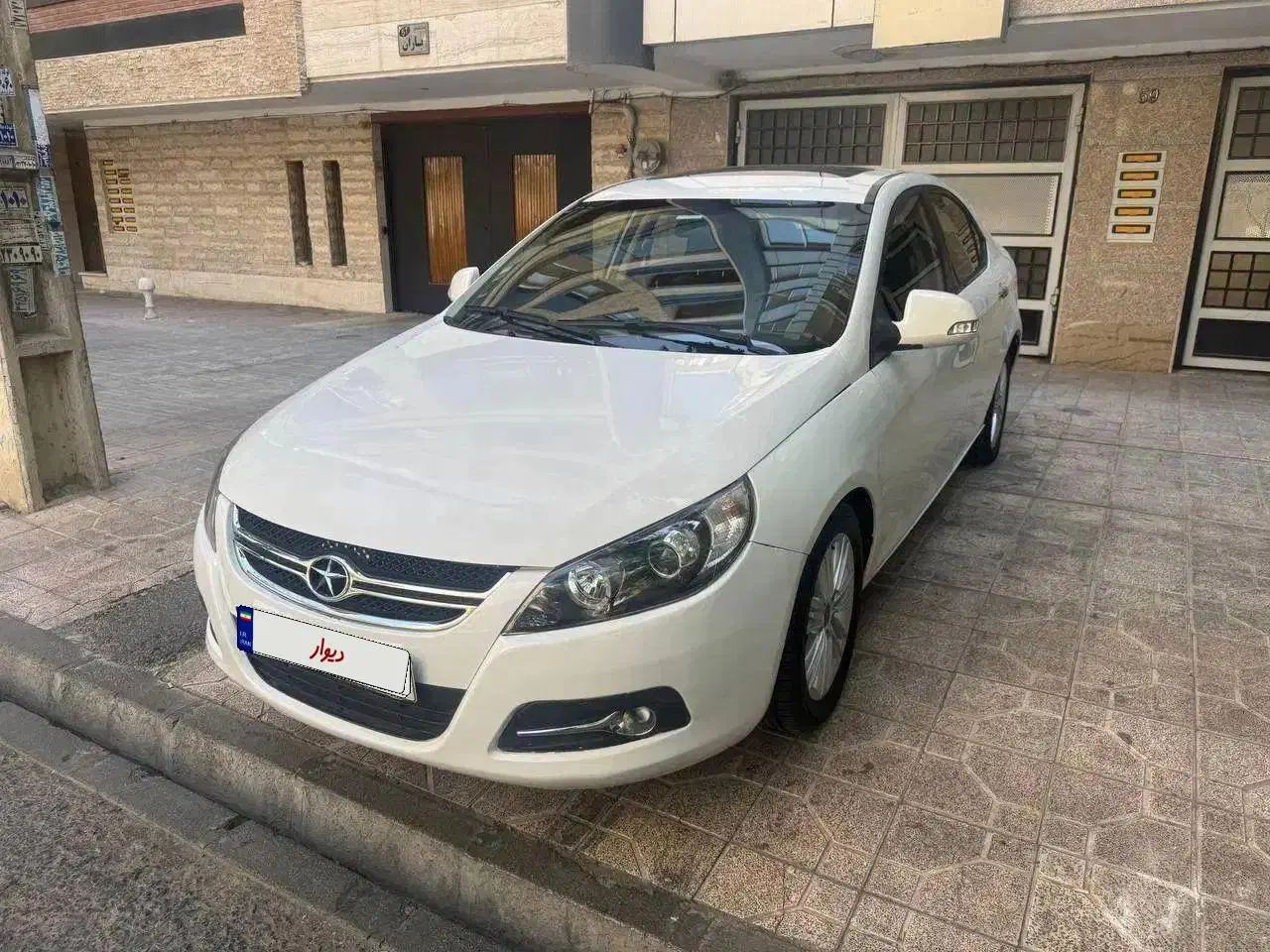جک جی ۵ اتوماتیک درجه ۱ مدل ۹۴کم کارکردتک برگ سند|خودرو سواری و وانت|کرج, گلشهر|دیوار