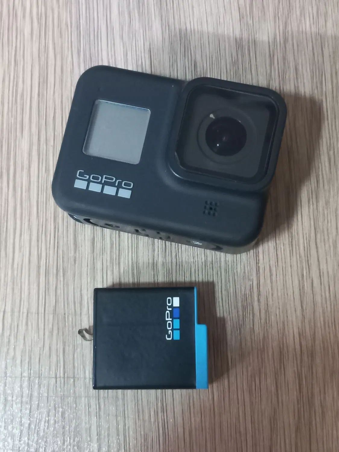 gopro 8 گوپرو ۸|دوربین عکاسی و فیلم‌برداری|مشهد, طلاب|دیوار