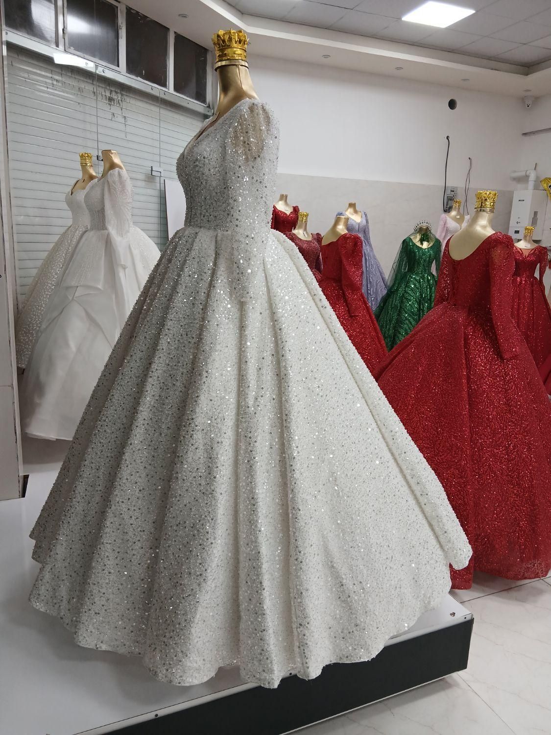 لباس عروس ،حنابندان عقد|لباس|ارومیه, |دیوار