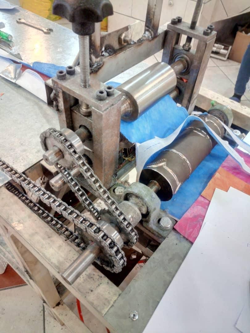 سازنددستگاه های دوخت التراسونیک دستگاه پدهای مختلف|ماشینآلات صنعتی|شهریار, حصار ساتی|دیوار