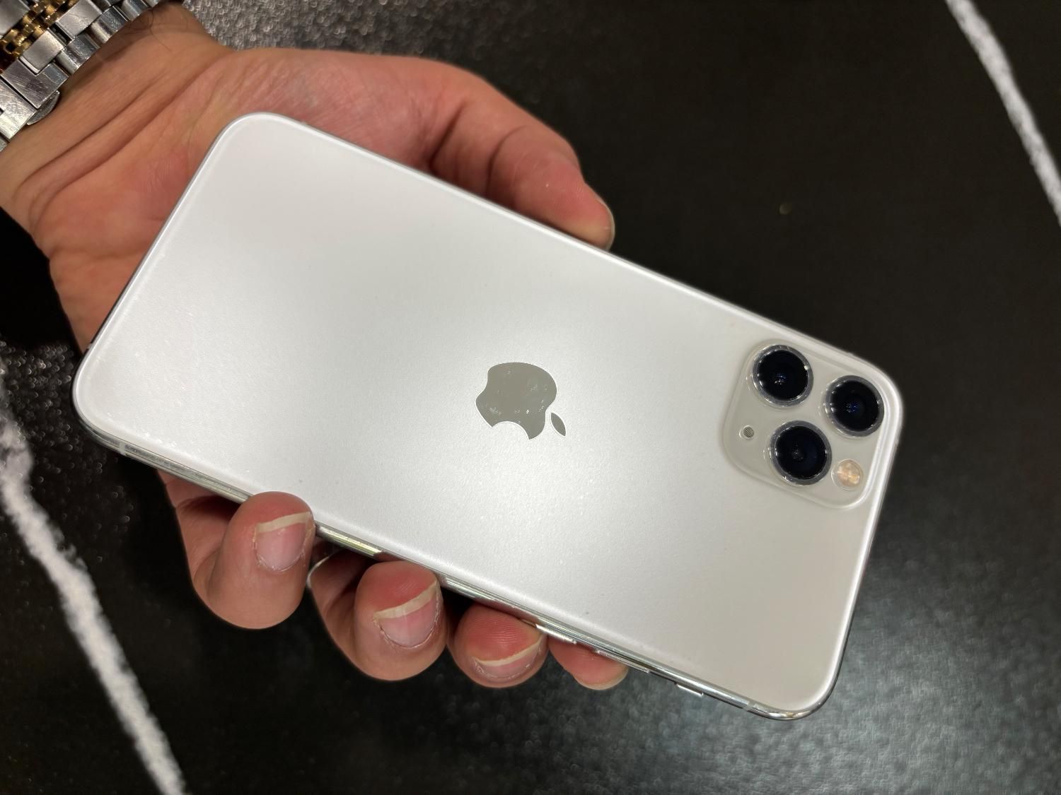 ایفون ۱۱ پرو اصل ژاپن ja 256gb|موبایل|تهران, چهارصد دستگاه|دیوار
