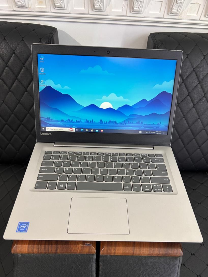 Ideapad Lenovo celeron نسل دهم در حد|رایانه همراه|رشت, پیرسرا|دیوار