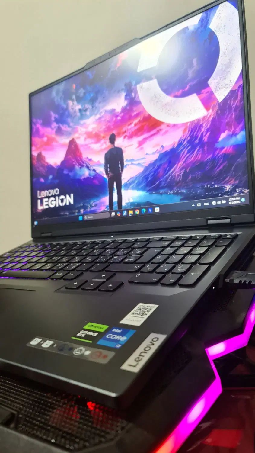 legion 5 pro گیمینگ|رایانه همراه|تهران, افسریه جنوبی|دیوار