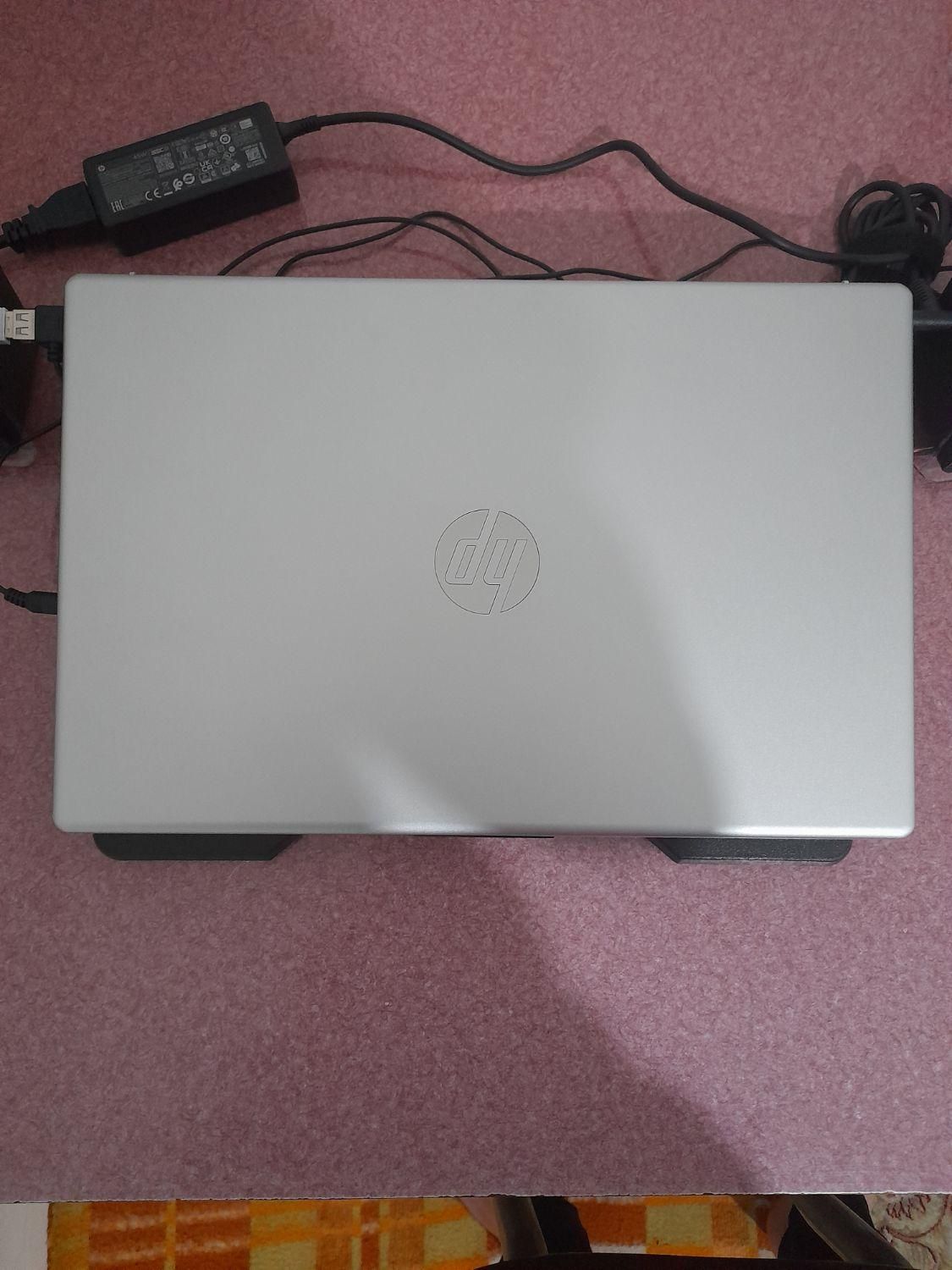 لپ تاپ hp amd athlon 7120u نسل 13 کارکرد 1 روز|رایانه همراه|تبریز, |دیوار