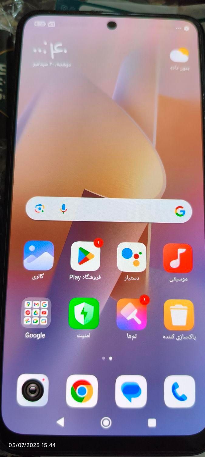 شیائومی Redmi Note 11 با حافظهٔ ۱۲۸ گیگابایت|موبایل|سراوان, |دیوار