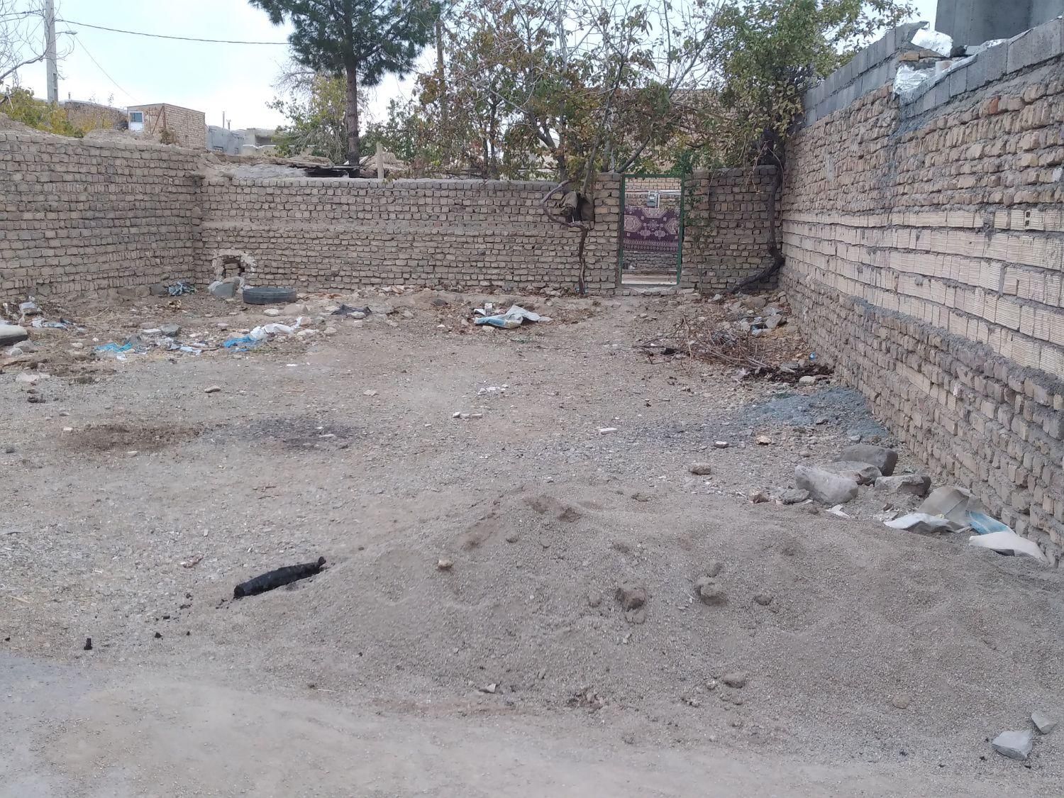 زمین فروشی  تفرش روستای نوبهار|فروش زمین و ملک کلنگی|قم, آزادگان|دیوار