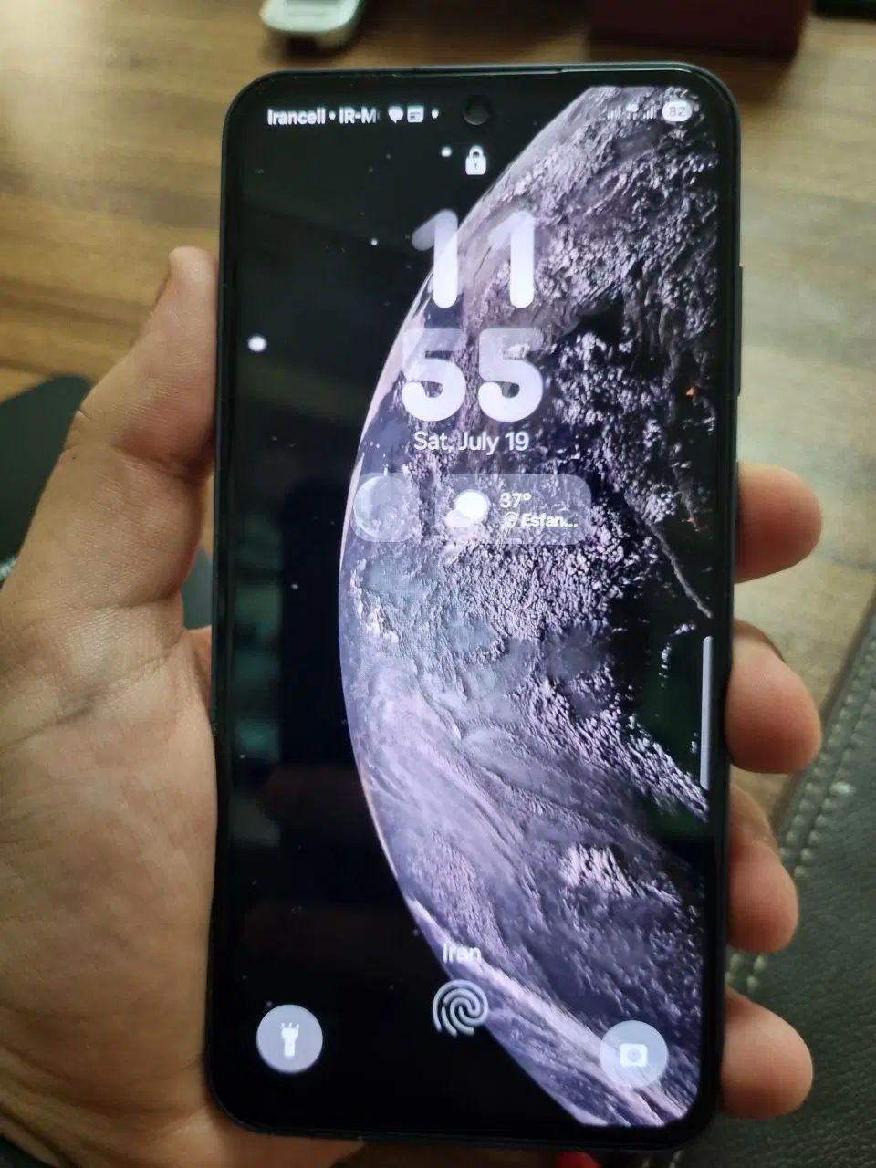 سامسونگ Galaxy A55 با حافظهٔ ۲۵۶ گیگابایت|موبایل|تهران, اسفندیاری|دیوار