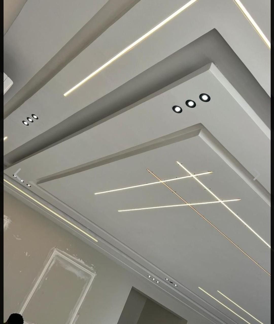 اجرای کناف ارمسترانگ ونقاشی|خدمات پیشه و مهارت|لنگرود, |دیوار