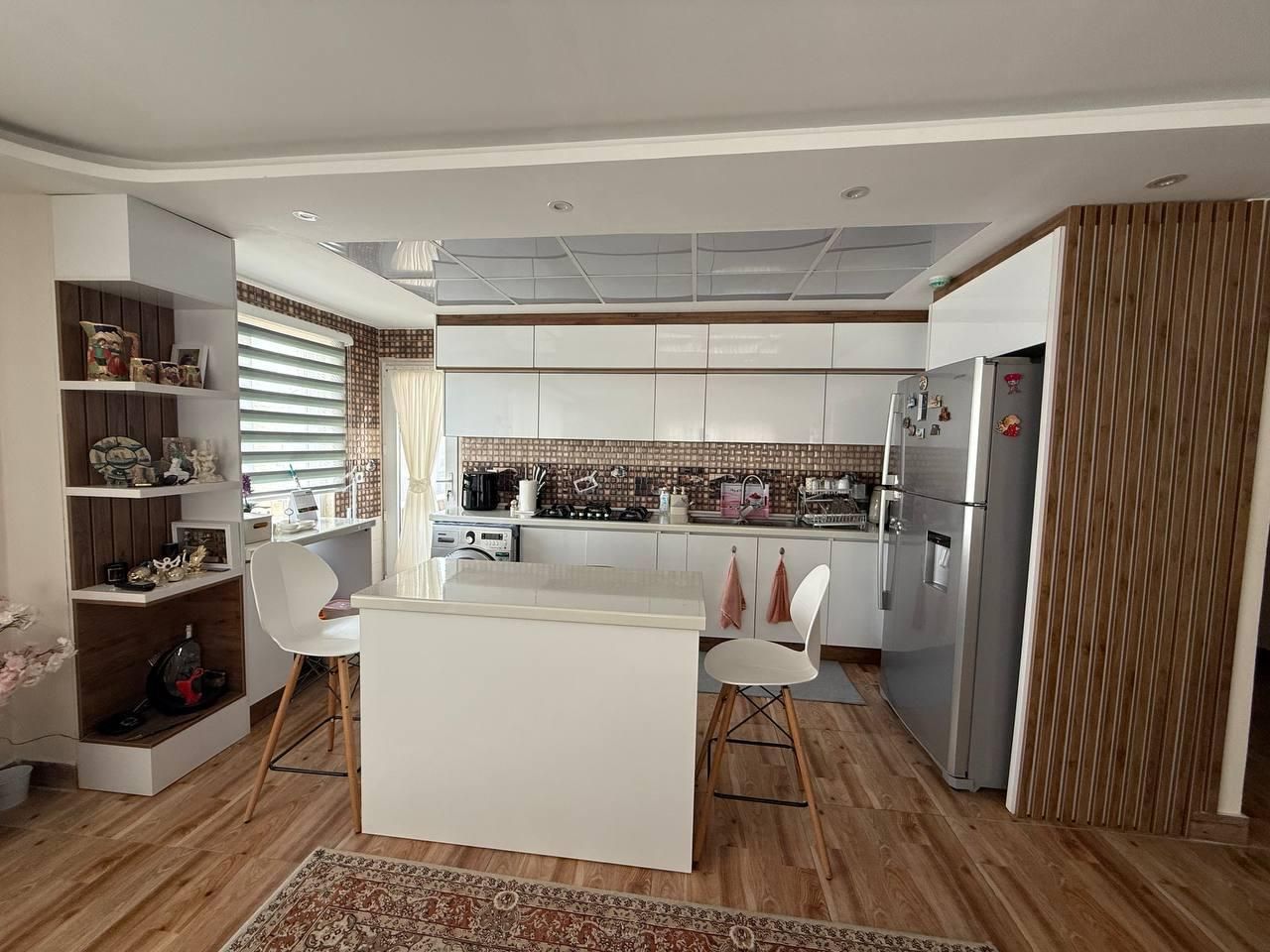 فروش تک واحدی 100متری آخر خط|فروش آپارتمان|بندر انزلی, آخرخط|دیوار