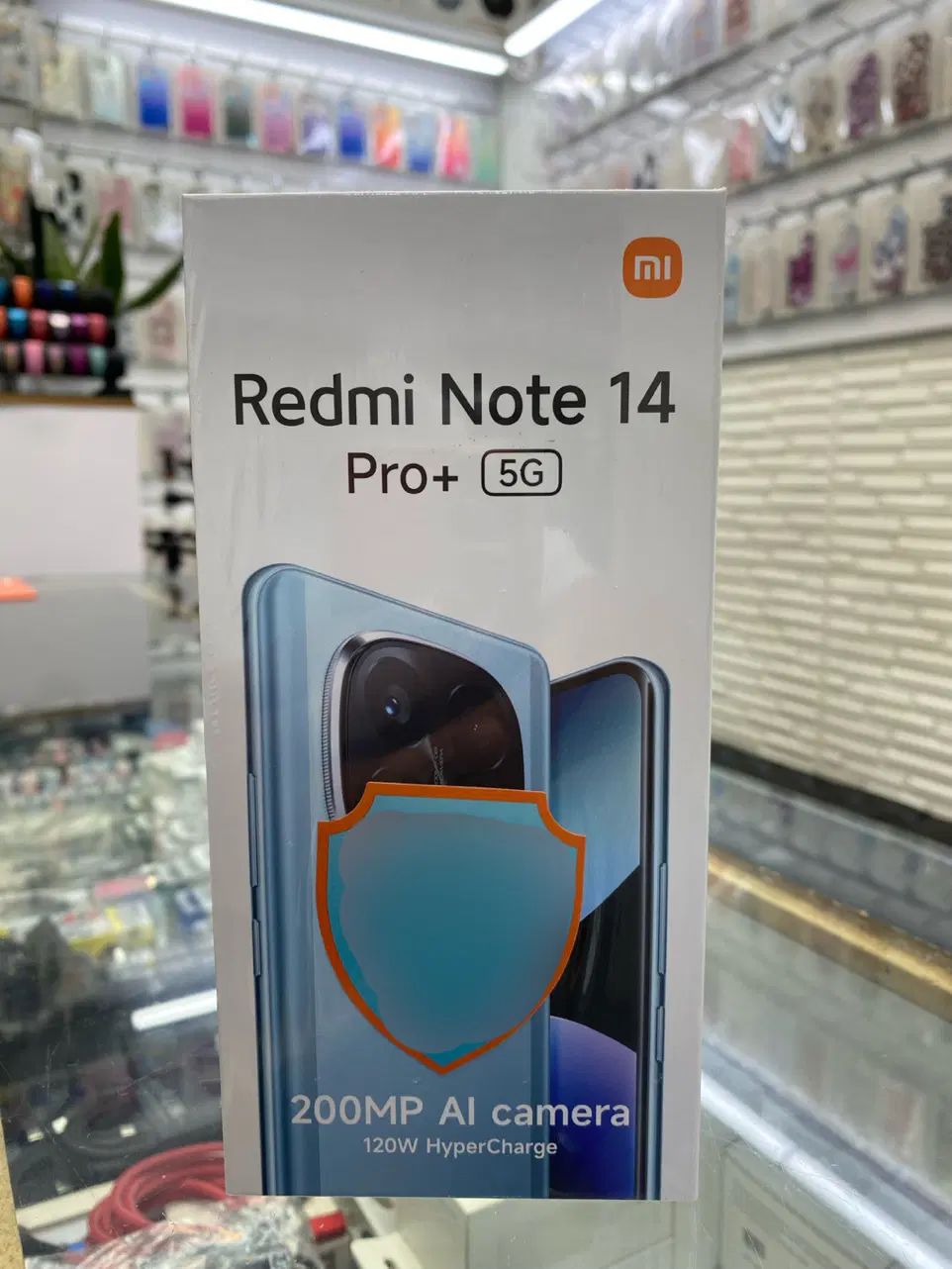 شیائومی Note 14Pro plus مشکی|موبایل|تهران, شهرک ولیعصر جنوبی|دیوار