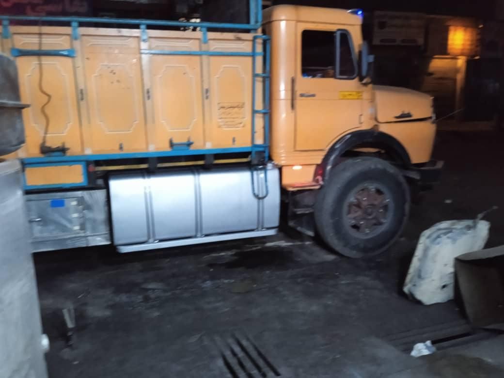 باک سازی ۱۱۰|قطعات یدکی و لوازم جانبی|شیراز, ترمینال باربری|دیوار