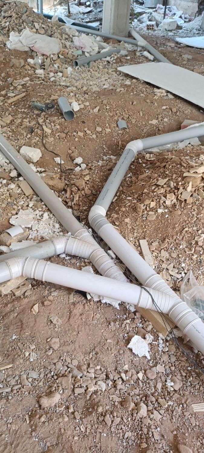 لوله کشی و لوله بازکنی و تاسیسات ساختمان|خدمات پیشه و مهارت|سمنان, |دیوار