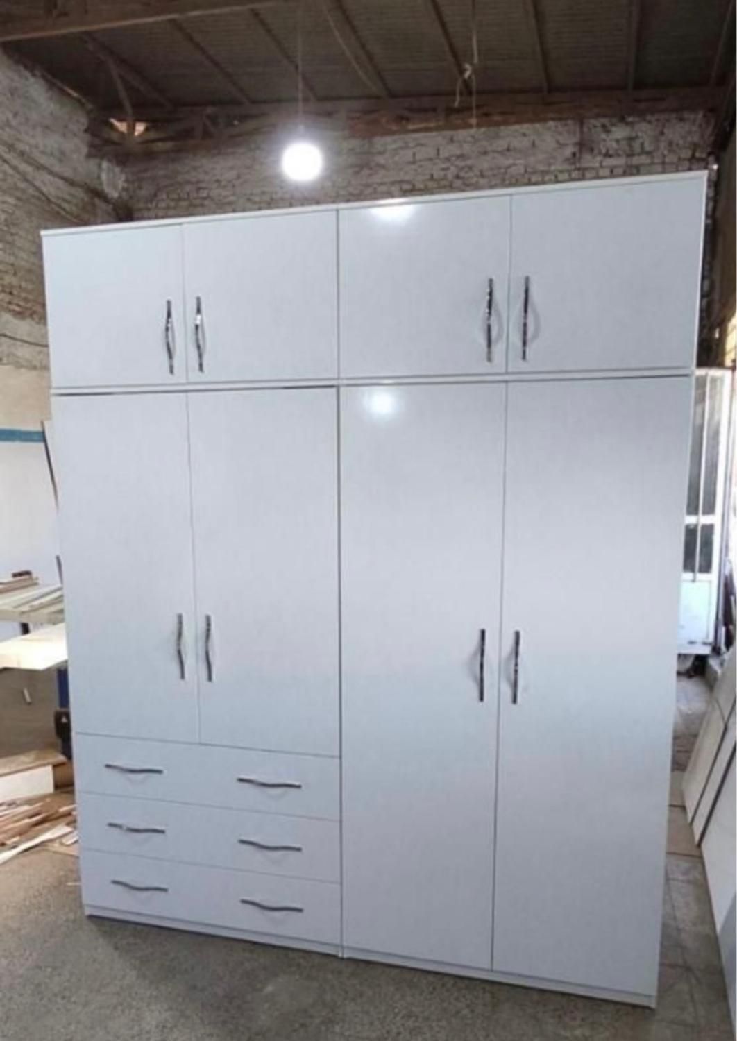 کمد عرض ۱۷۰  کمد لباس و جای رختخواب|جاکفشی، کمد، دراور|کرج, شاهین‌ویلا|دیوار