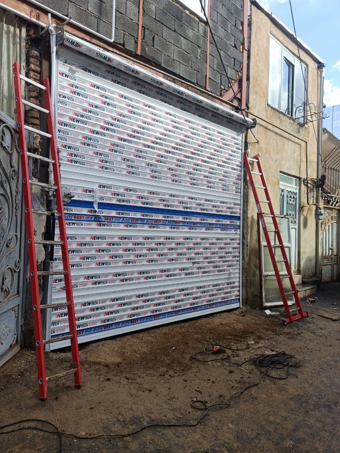 کرکره برقی،شیشه سکوریت،جک پارکینگی،شیشه بالکنی|خدمات پیشه و مهارت|سنندج, |دیوار