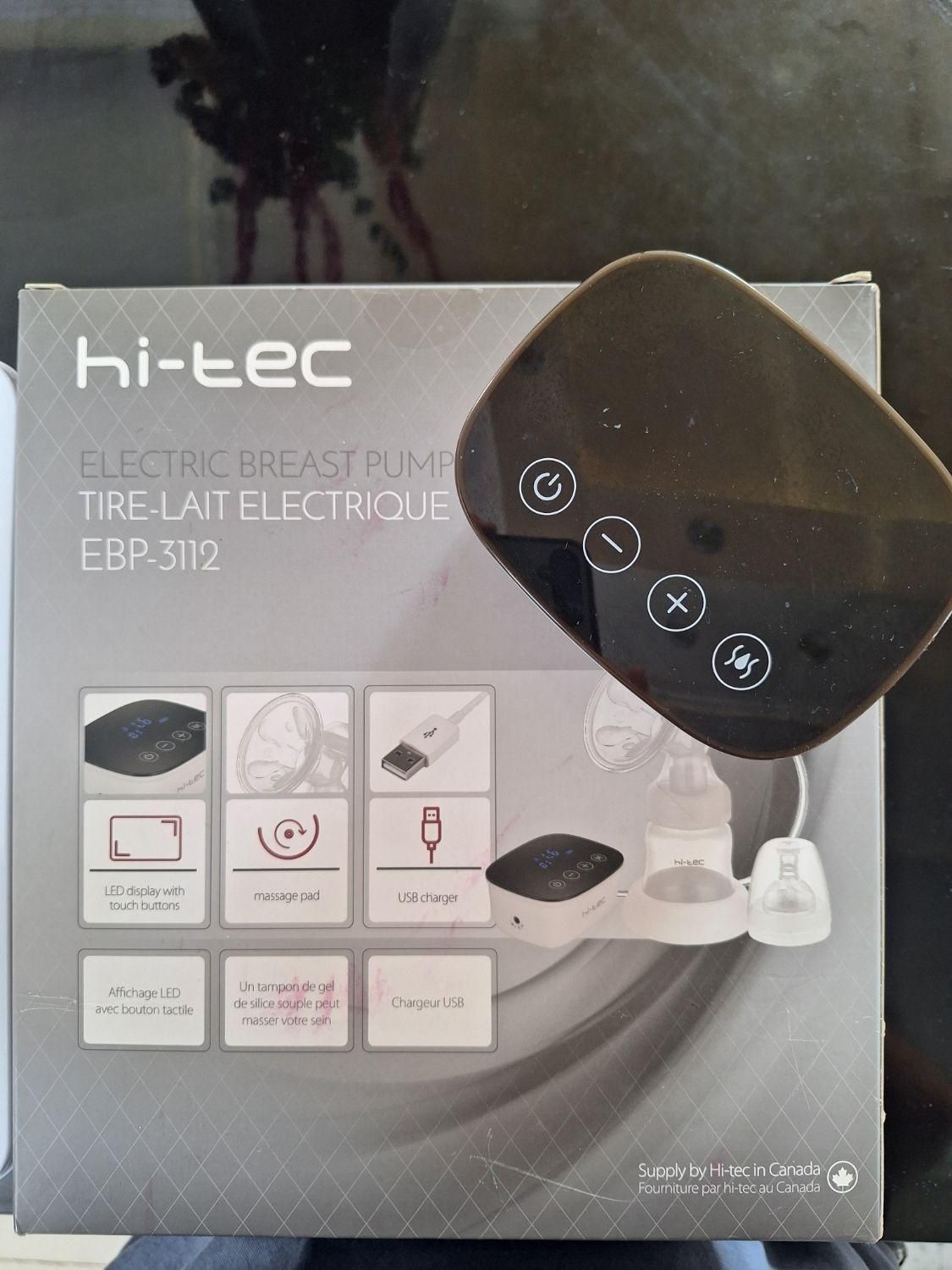 شیر دوش برقی hi tec|اسباب و اثاث بچه|تهران, خرمشهر|دیوار
