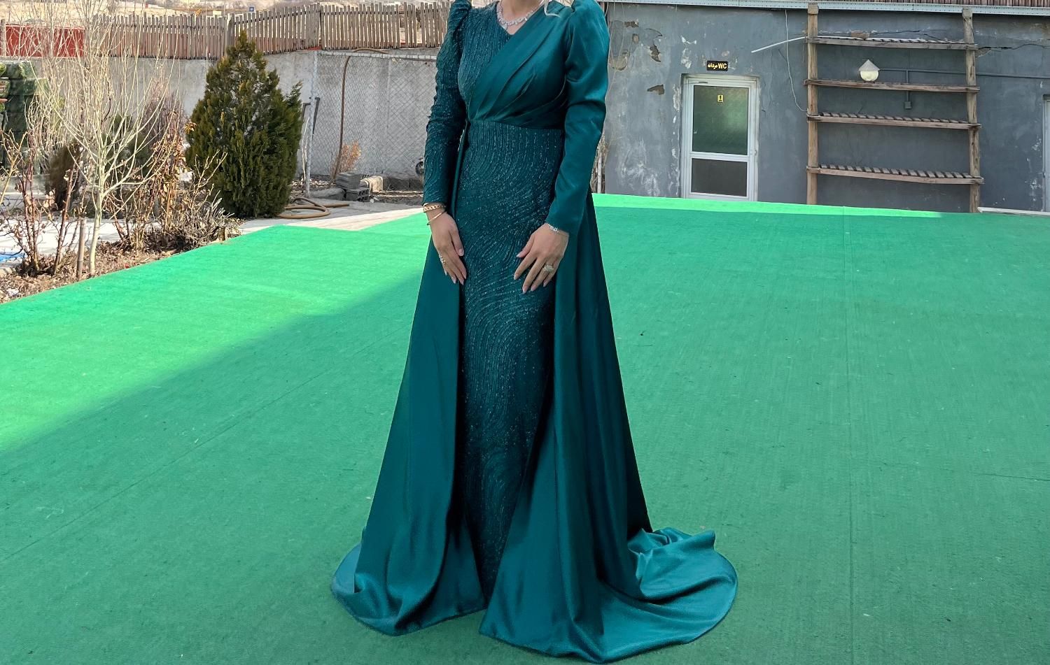 لباس مجلسی شیک ترک|لباس|تبریز, |دیوار