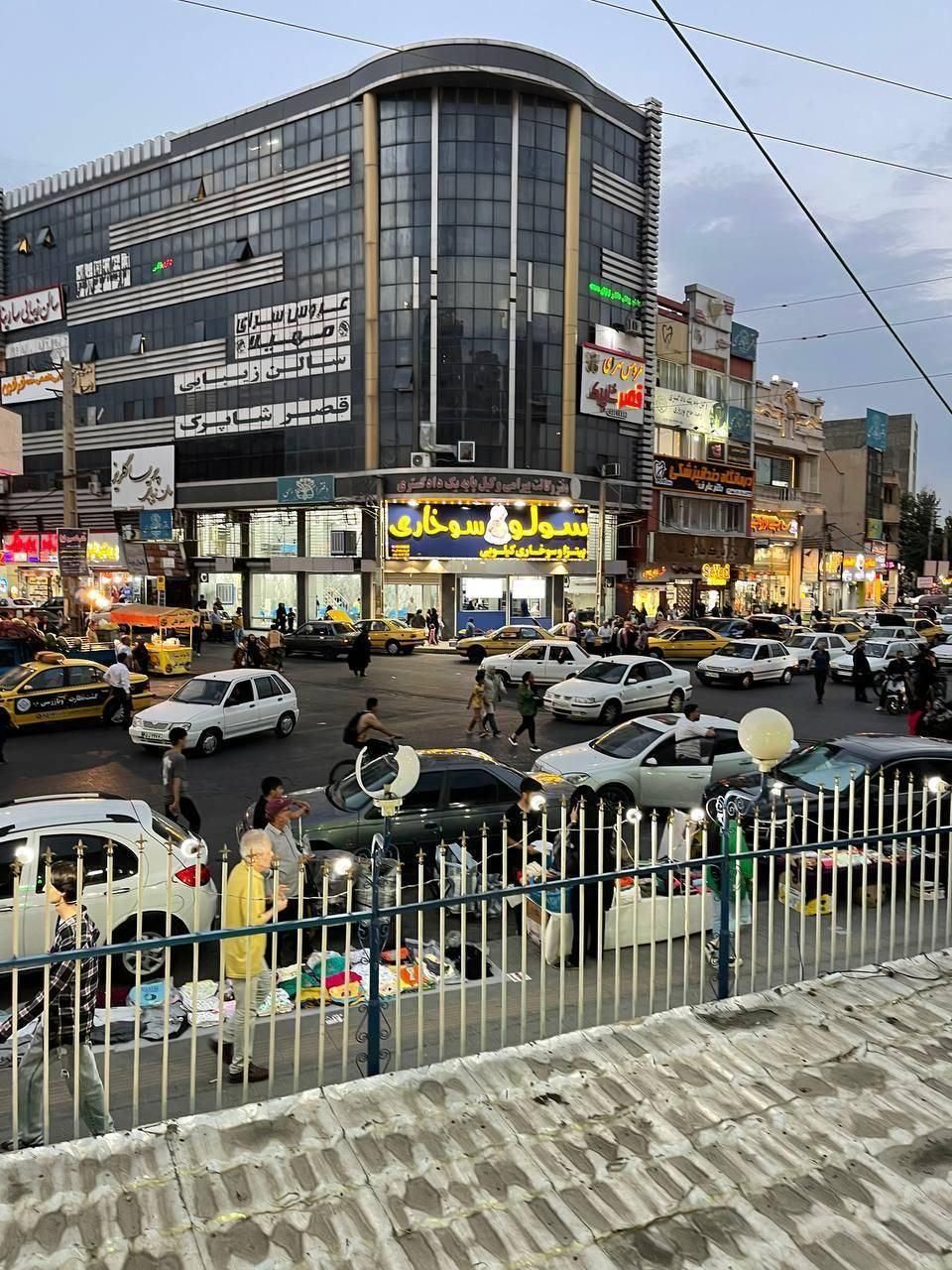 مغازه 17متر*سندتکبرگ *خیابان اصلی*سرمایه گذاری|فروش مغازه و غرفه|تهران, شهر زیبا|دیوار
