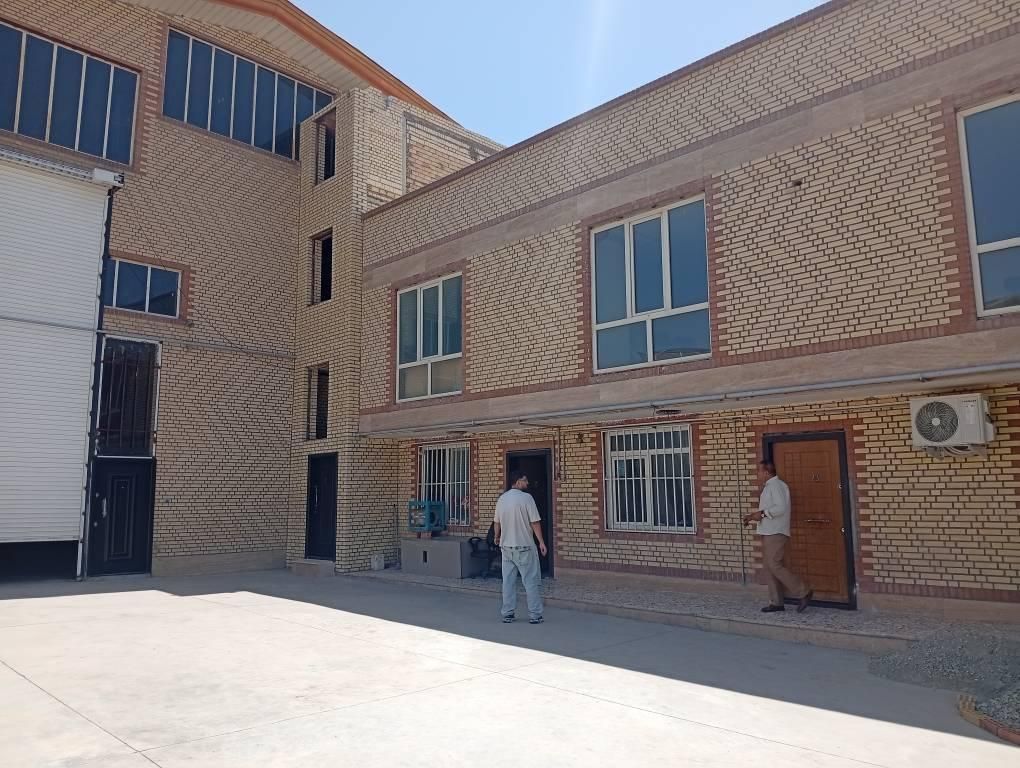 فروش ۱۰۰۰ متر ملک صنعتی استثنایی در آدران|فروش دفتر صنعتی، کشاورزی، تجاری|رباط‌کریم, شهرک صنعتی زواره‌ای|دیوار