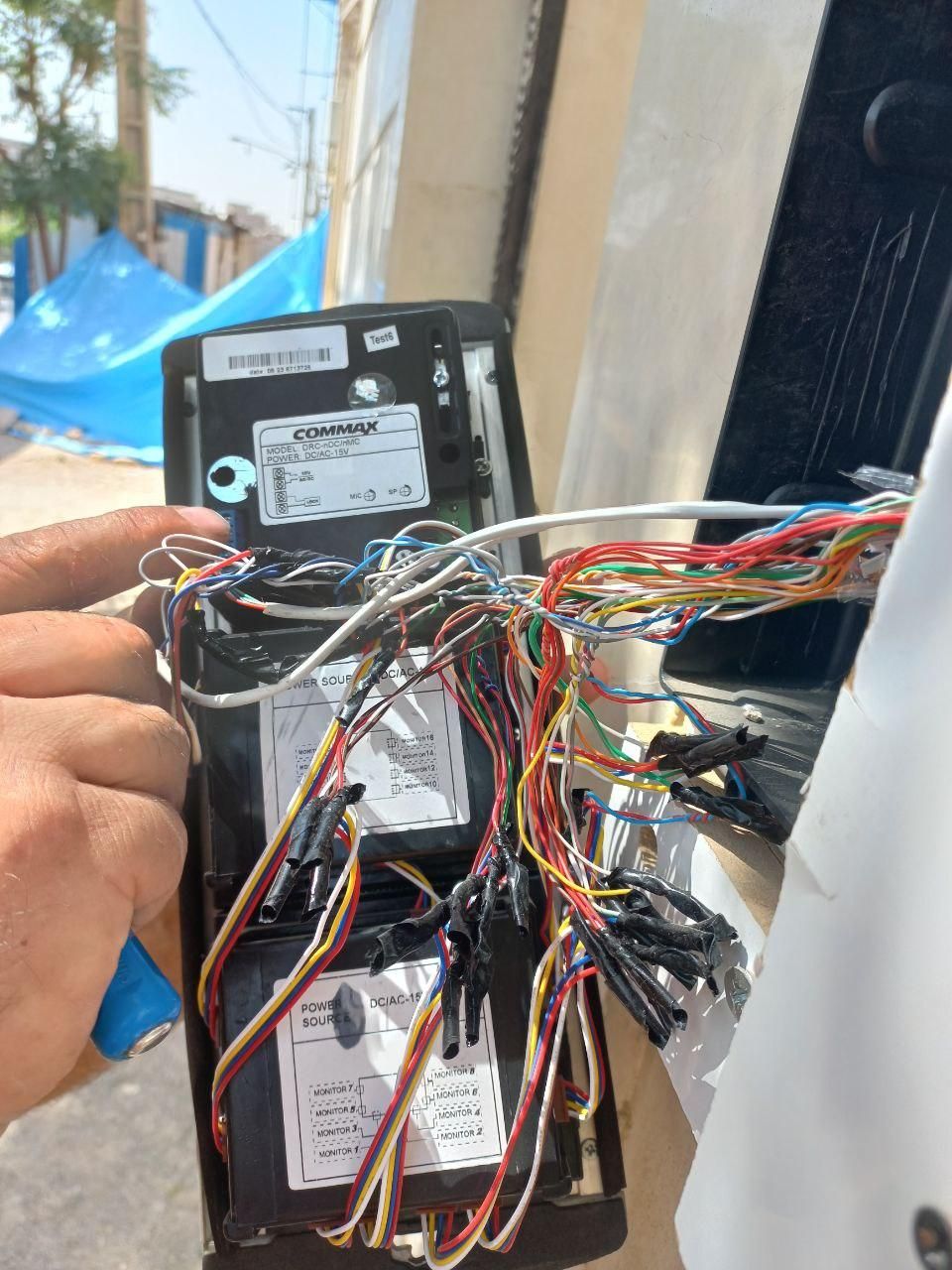 نصب کولرآبی/لوسترآیفون/برقکارصنعتی/برق کارساختمان|خدمات پیشه و مهارت|کرمانشاه, |دیوار