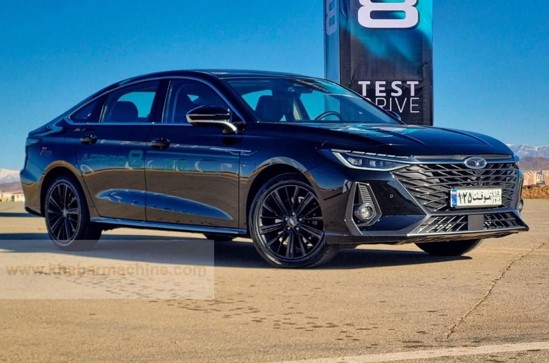 ثبت نام fownix آریزو 8|خودرو سواری و وانت|شیراز, ابیوردی|دیوار