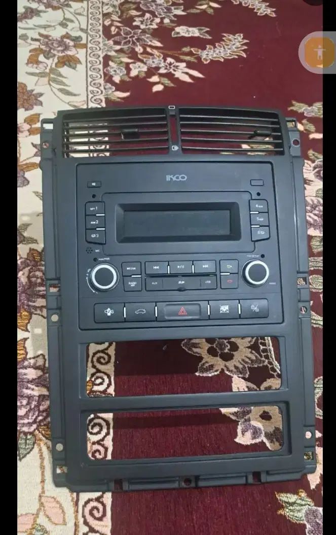 ضبط فابریک پژو پارس ۴ حلقه رینگ  لاستیک فابریک ۲۰۶|قطعات یدکی و لوازم جانبی|رشت, بلوار گیلان|دیوار