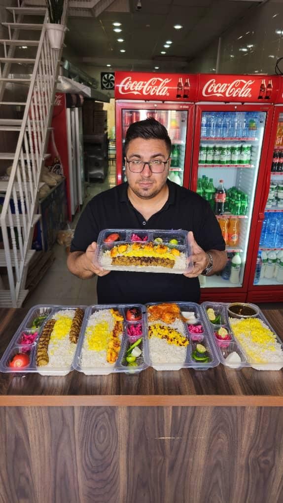 غذاهای اقتصادی مسترغذا|خوردنی و آشامیدنی|شیراز, شریف‌آباد|دیوار