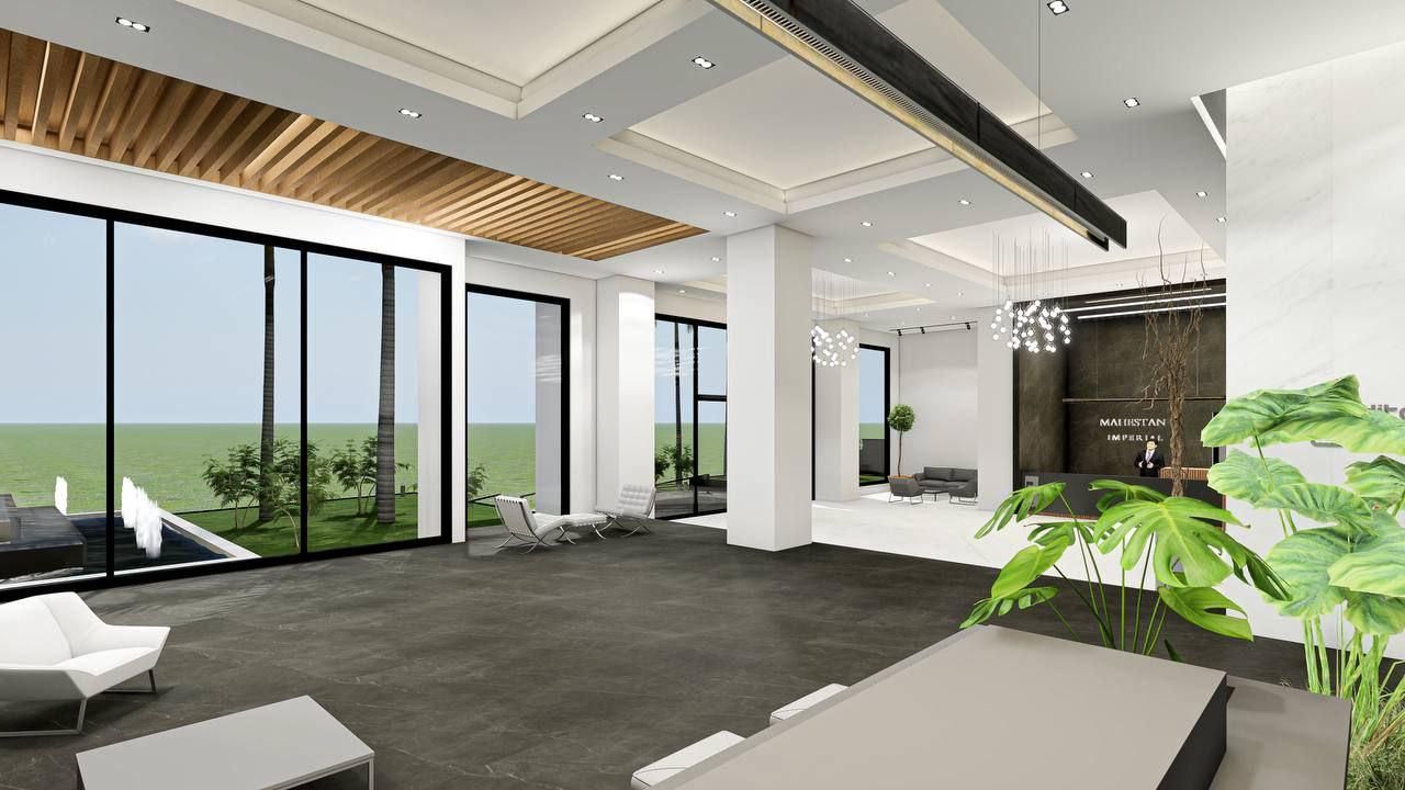 نخست وزیری۳۰۰متر ۴خوابه برج لاکچری|فروش آپارتمان|بابلسر, |دیوار