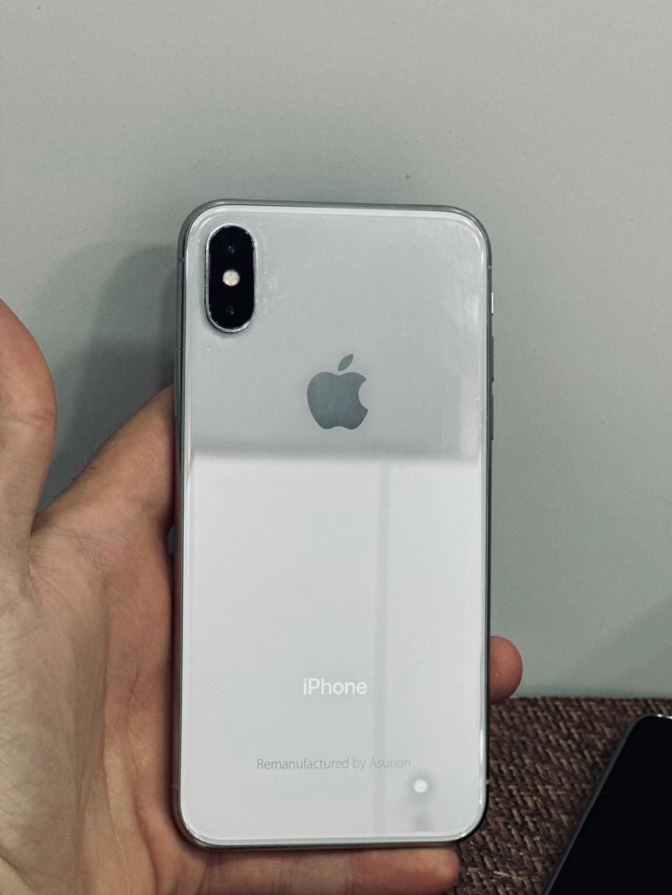 اپل iPhone X با حافظهٔ ۶۴ گیگابایت|موبایل|کرج, گوهردشت|دیوار