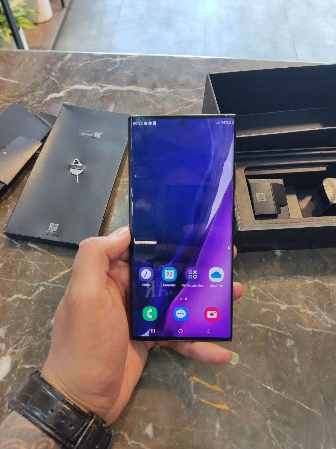 note 20 ultra 5g|موبایل|مشهد, فرهنگیان (شهرک غرب)|دیوار