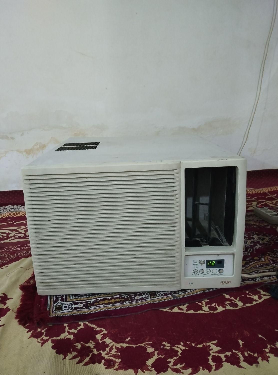کولر برقی|کولر گازی و فن‌کوئل|اردبیل, |دیوار