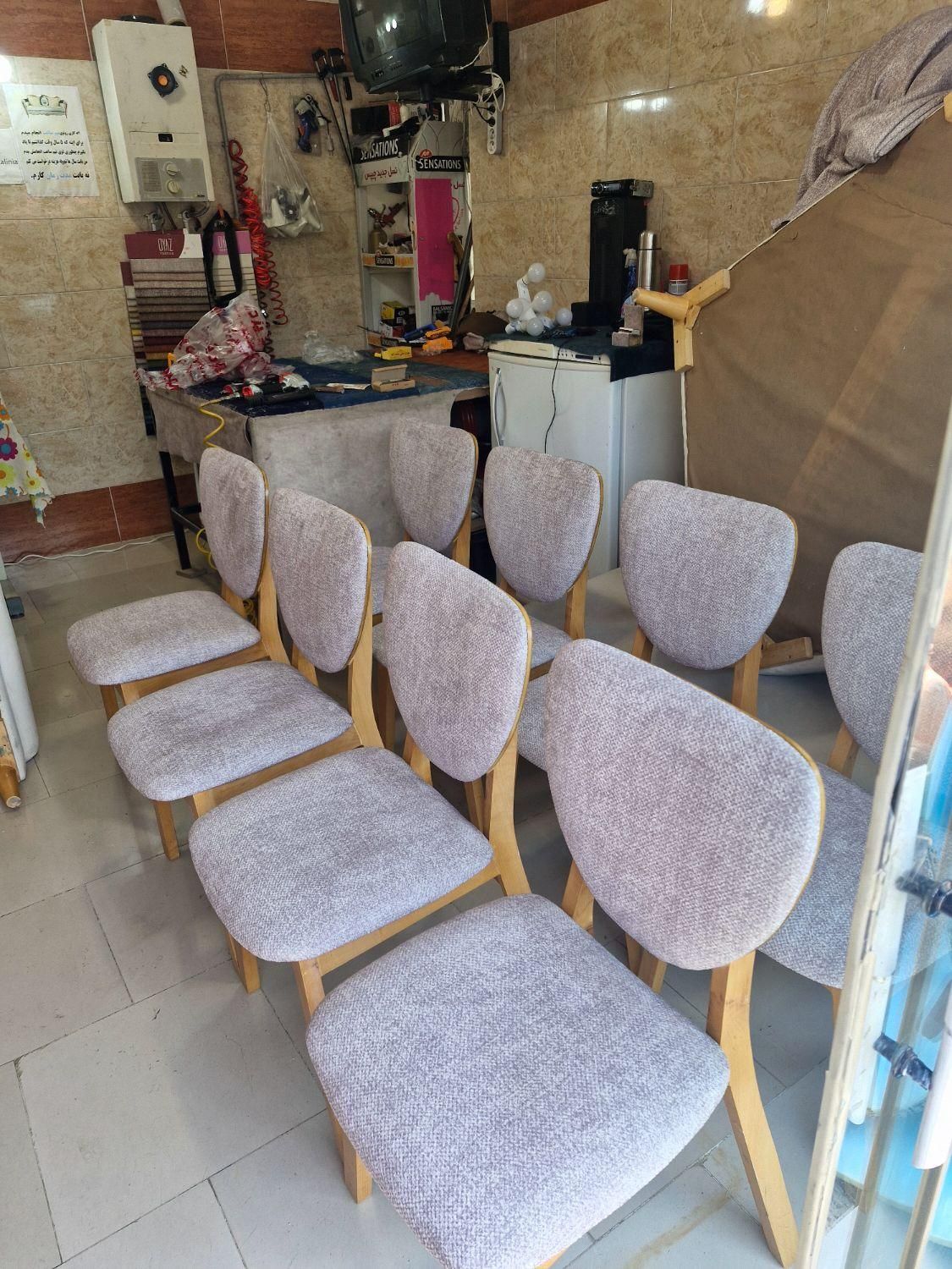 تعمیرات مبل علی نیا|خدمات پیشه و مهارت|لاهیجان, کوی زمانی|دیوار