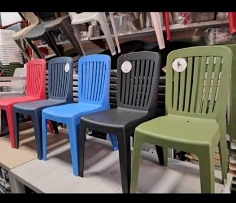 صندلی باغی و کافه پلاستیکی مدل مونیکا /کرج گلشهر|میز و صندلی غذاخوری|کرج, گلشهر|دیوار