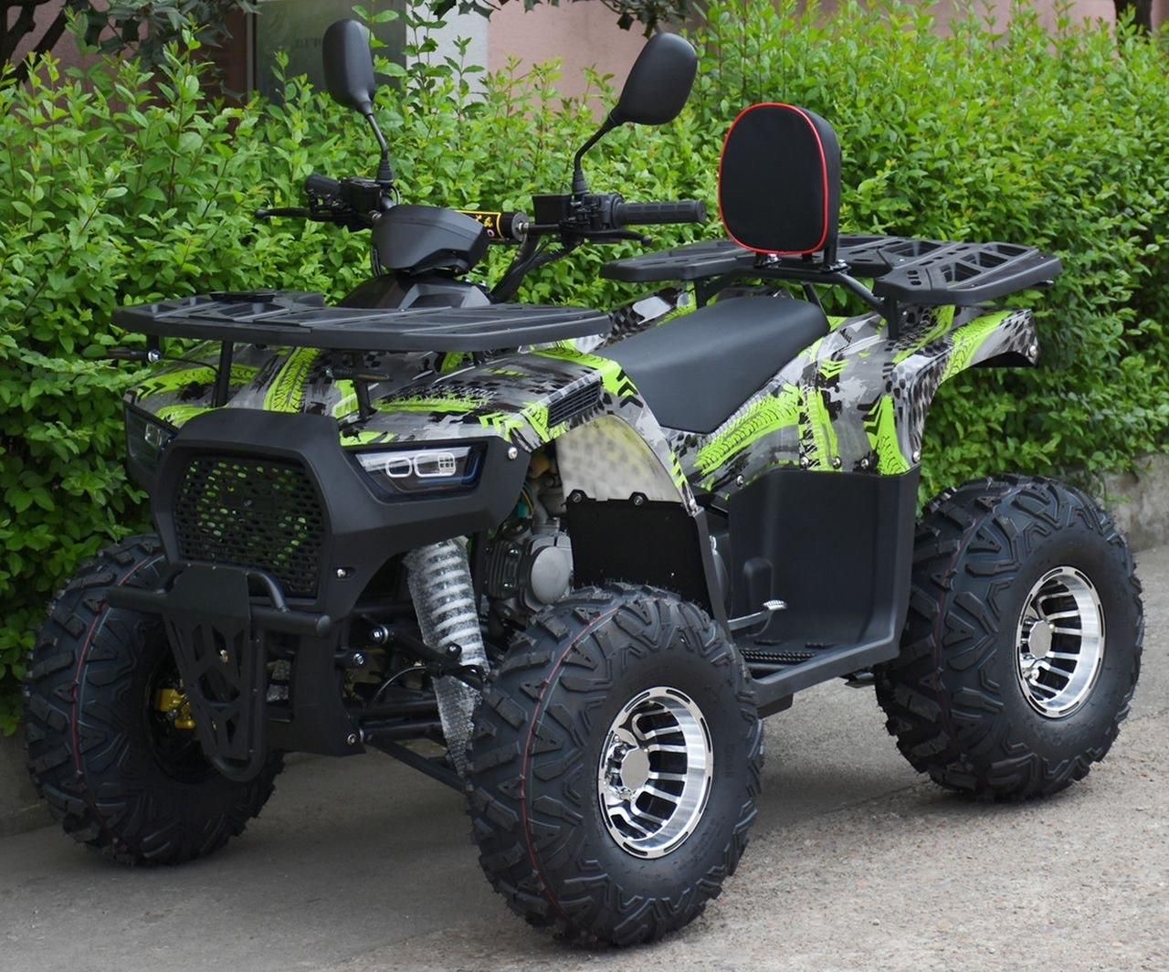 چهارچرخ135سی سی نیوفیس تمام اسپورت|موتورسیکلت|شیراز, شهرک پرواز|دیوار