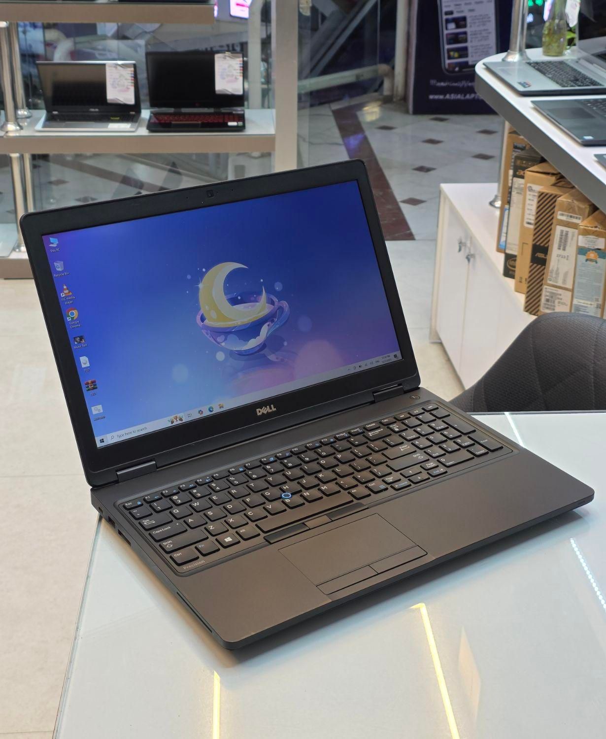 دل لمسی گرافیکدار Dell Precision 3520 i5-HQ|رایانه همراه|مشهد, ارشاد|دیوار