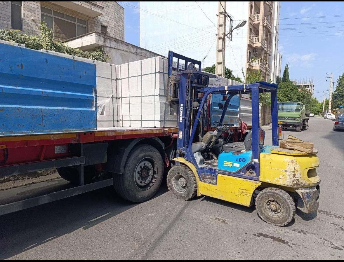 اجاره لیفتراک ،لیفتراک سیار|خدمات حمل و نقل|شهرکرد, |دیوار