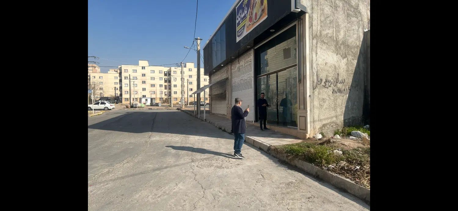 فروش و تهاتر ۵۰ متر زمین تجاری شهر جدید هشتگرد|فروش زمین و ملک کلنگی|هشتگرد, شهرک بوستان|دیوار