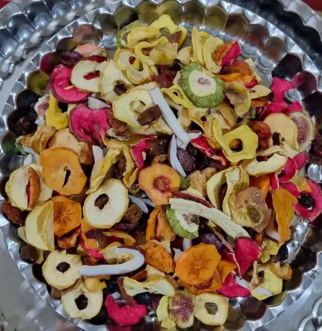 میوه خشک حبه میوه بستنی خشک|خوردنی و آشامیدنی|تهران, بروجردی|دیوار