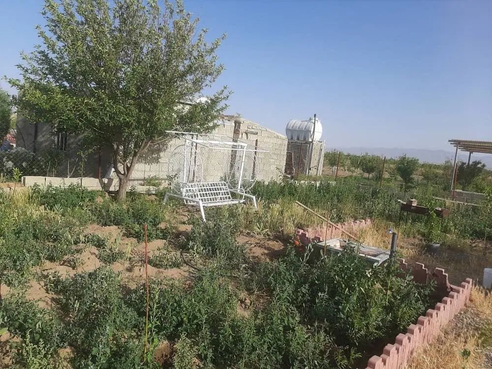 نظرآباد ۱۳۰۰متر با ۷ ساعت آب فروشنده واقعی و تهاتر|فروش زمین و ملک کلنگی|نظرآباد, نجم آباد|دیوار