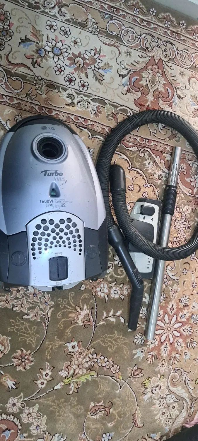 جاروبرقی ال جی|جاروبرقی، جارو شارژی، بخارشو|کرج, محمود آباد|دیوار