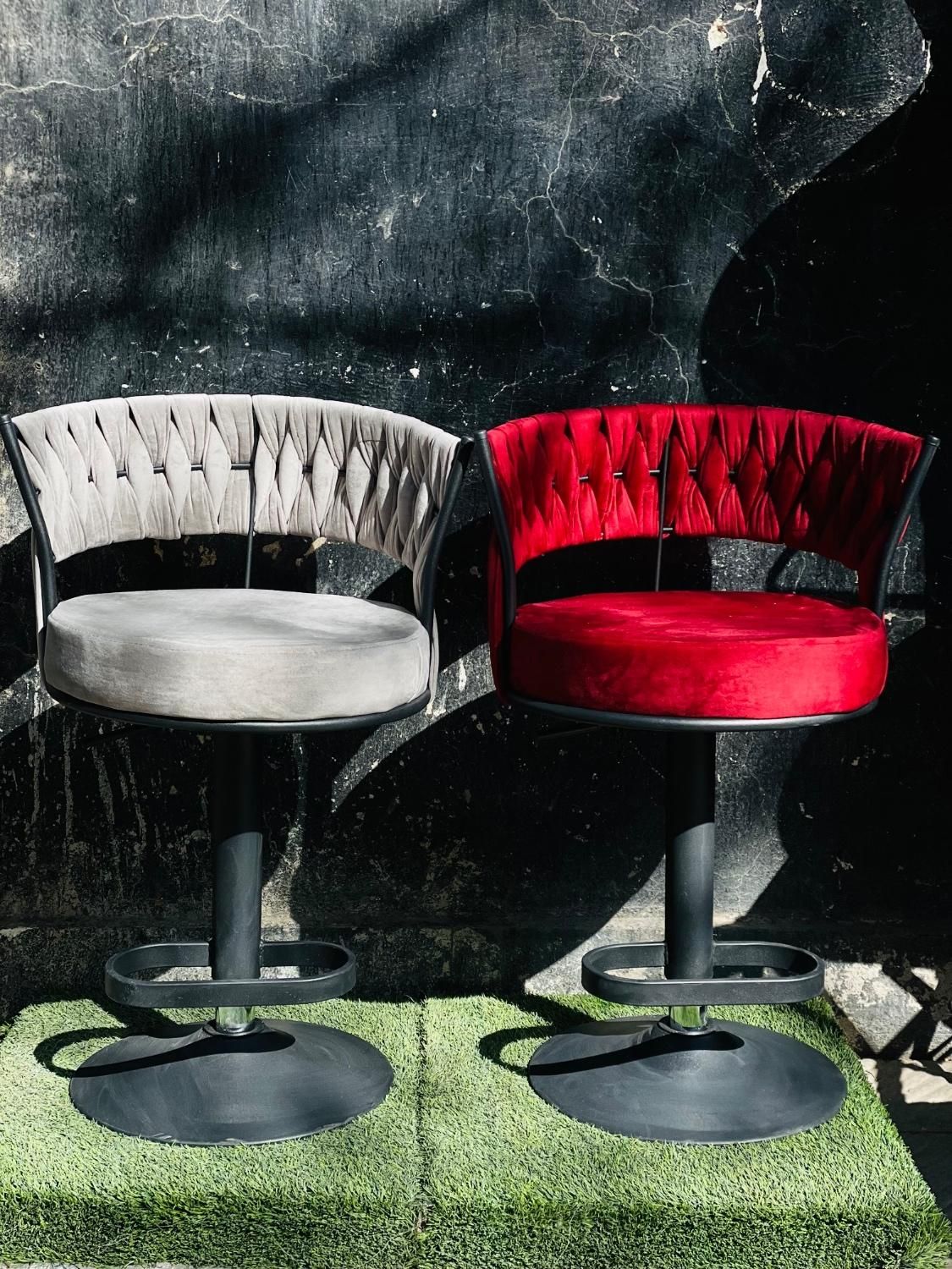 صندلی اپن و آشپزخانه|صندلی و نیمکت|اصفهان, چرخاب|دیوار